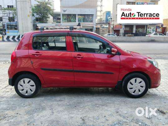 Maruti Suzuki Celerio Zxi(o) Amt, 2020, Petrol