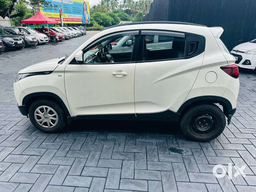 Mahindra Kuv100 Nxt 1.2 K6 Plus Petrol 6 Str, 2016, Petrol