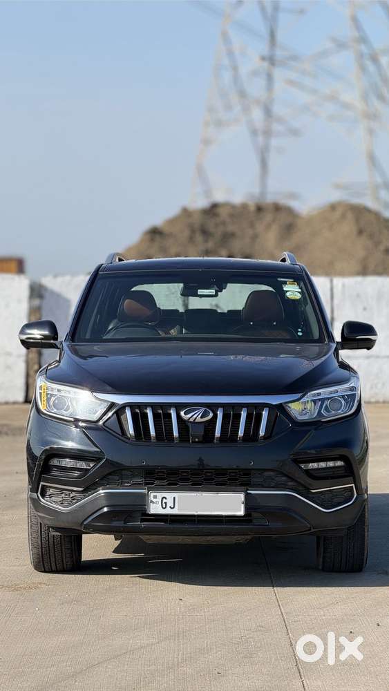 Mahindra Alturas G4 4wd At, 2019, Diesel