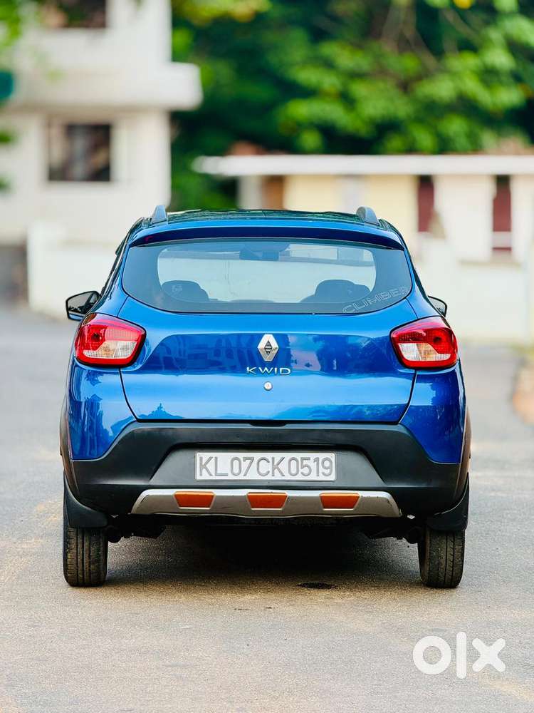 Renault Kwid Rxt Manual Climber, 2017, Petrol