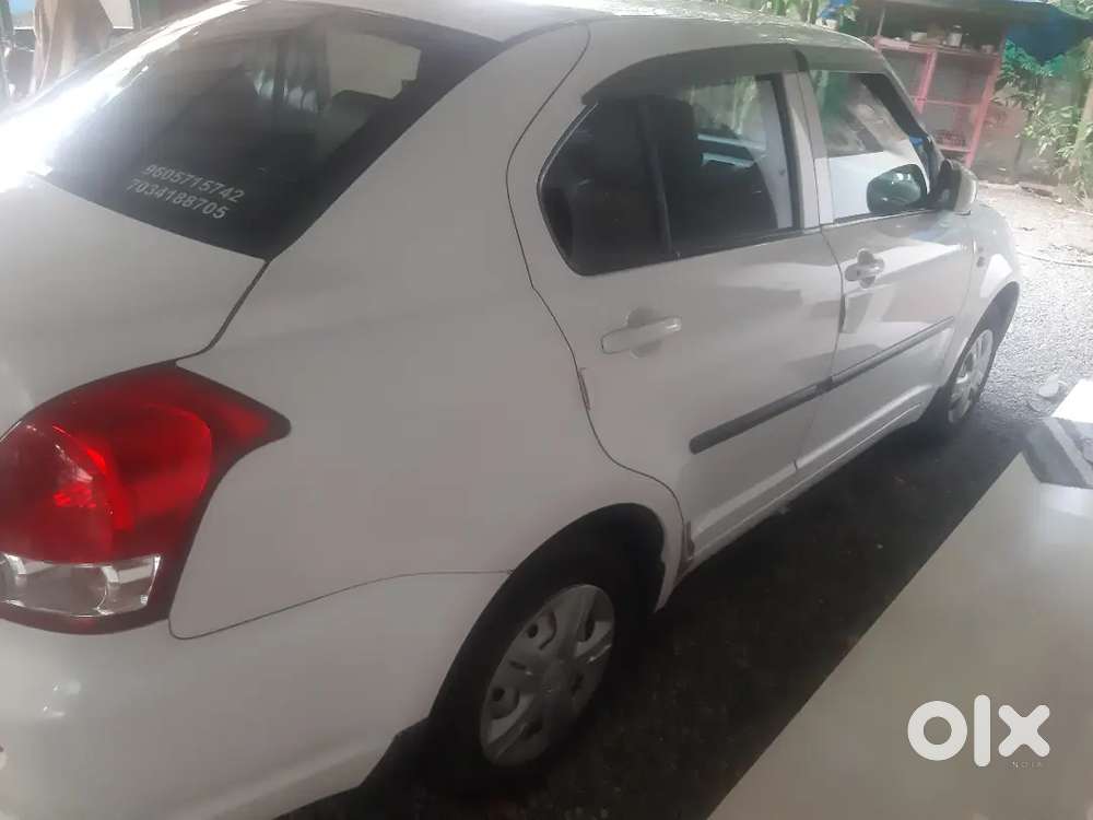 Maruti Suzuki Dzire 2017 Diesel 136850 Km Driven