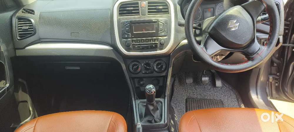 Maruti Suzuki Brezza 2018 Diesel 172000 Km Driven