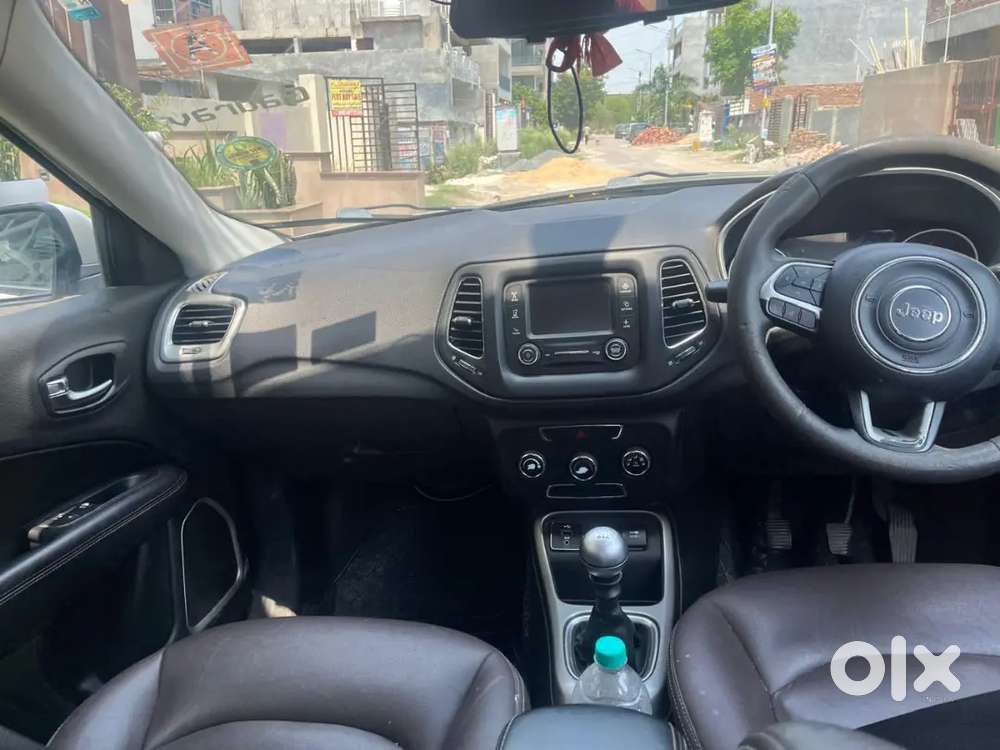 Jeep Compass 2.0 Sport 2018 Diesel