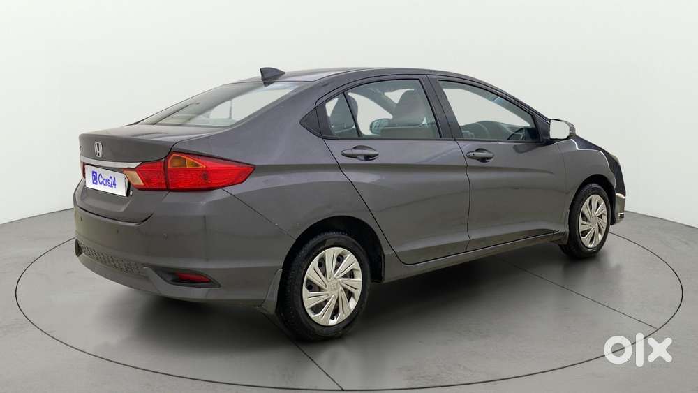 Honda City 2015-2017 I Vtec Sv, 2017, Petrol