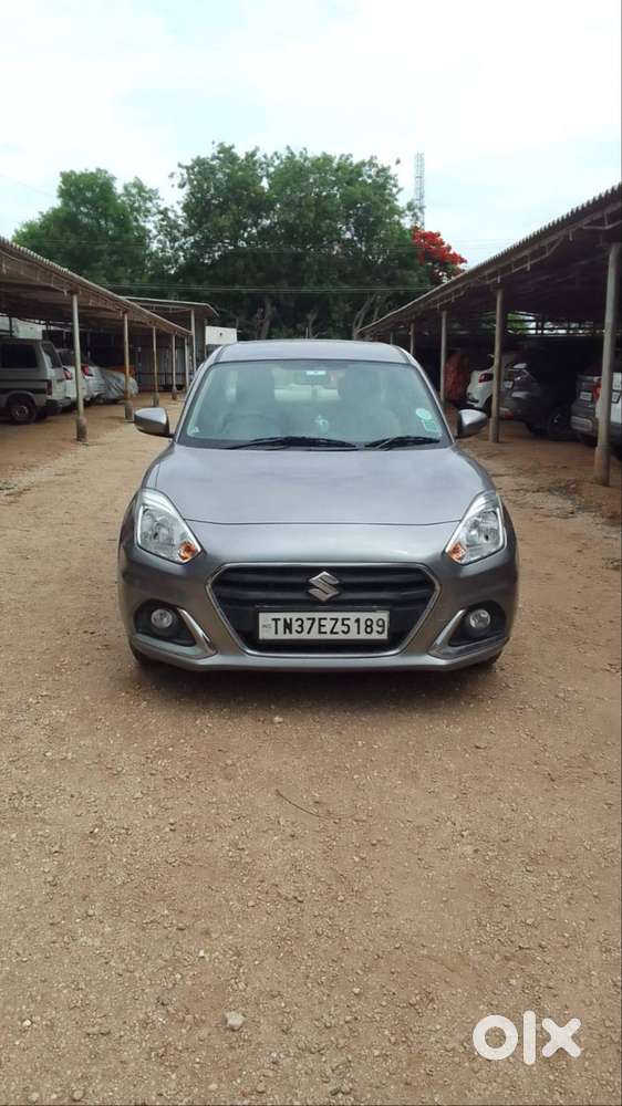 Maruti Suzuki Dzire 2021 Vxi Petrol Excellent Condition