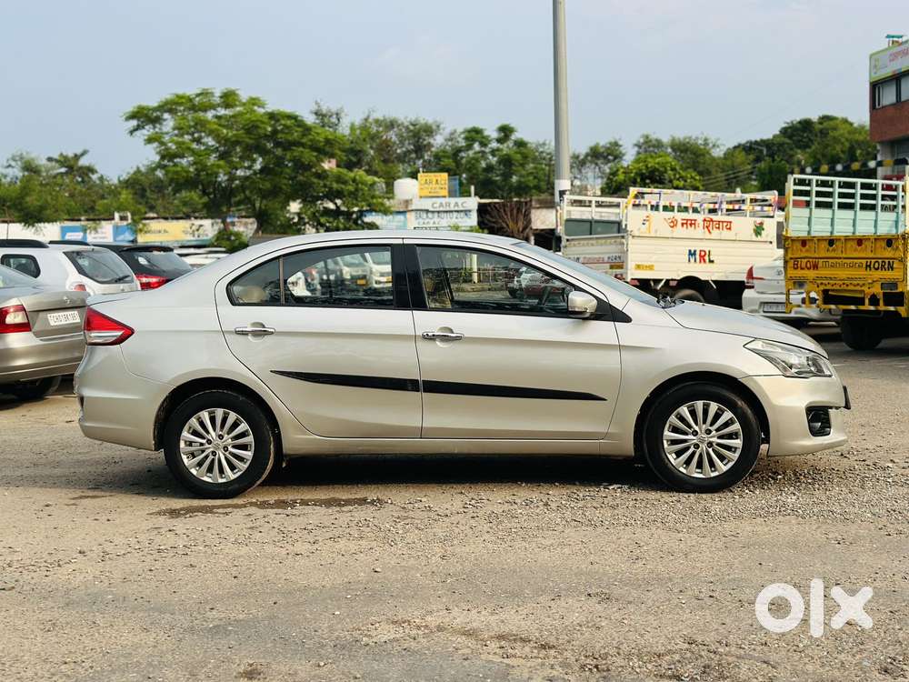 Maruti Suzuki Ciaz At Zxi Plus, 2015, Petrol