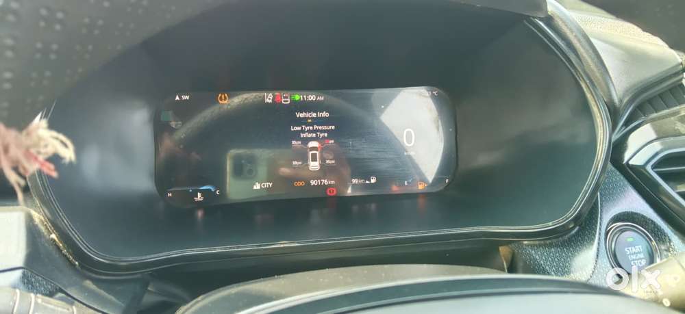 Tata Harrier Fearless Plus Dark Edition, 2024, Diesel
