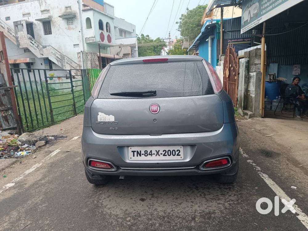 Fiat Punto Emotion Pack 1.3, 2016, Diesel