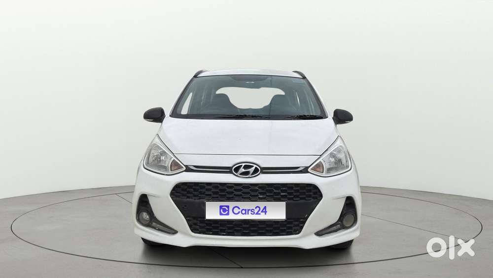Hyundai Grand I10 1.2 Kappa Sportz Option, 2017, Petrol