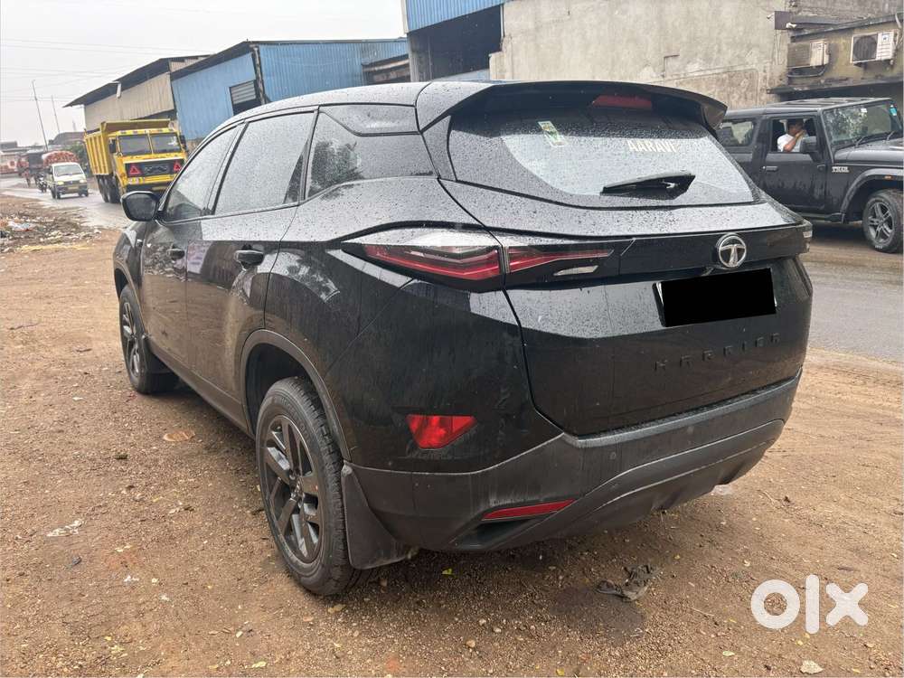 Tata Harrier Xz+, 2022, Diesel