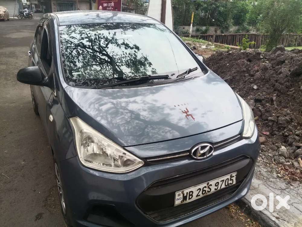 Hyundai Xcent 2014