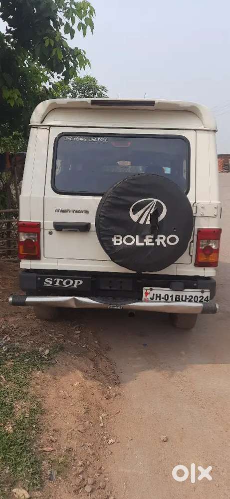Mahindra Bolero 2016 Diesel