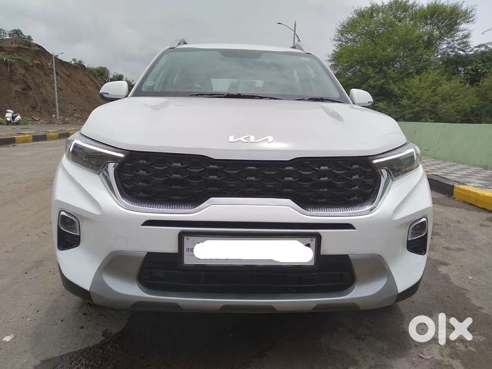 Kia Sonet Htx D, 2023, Petrol