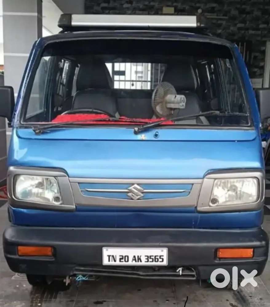Maruti Suzuki Omni 2008