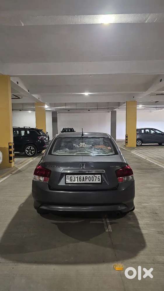 Honda City 2010 Petrol Well Maintained
