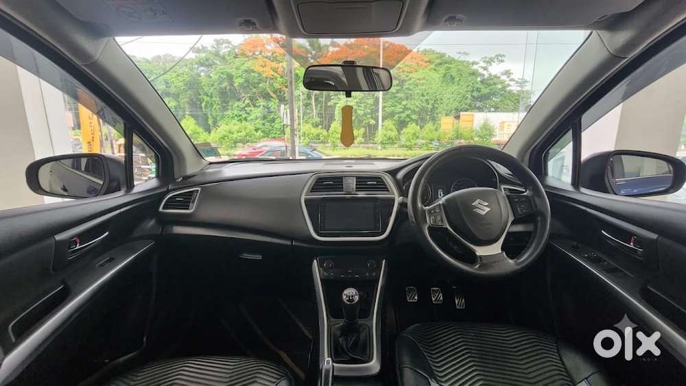 Maruti Suzuki S Cross Zeta Shvs, 2022, Petrol