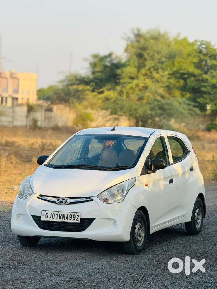 Hyundai Eon, 2016, Petrol