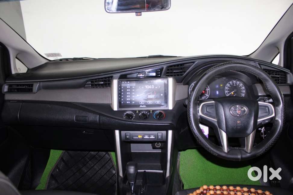 Toyota Innova Crysta 2.8 Gx At, 2016, Diesel