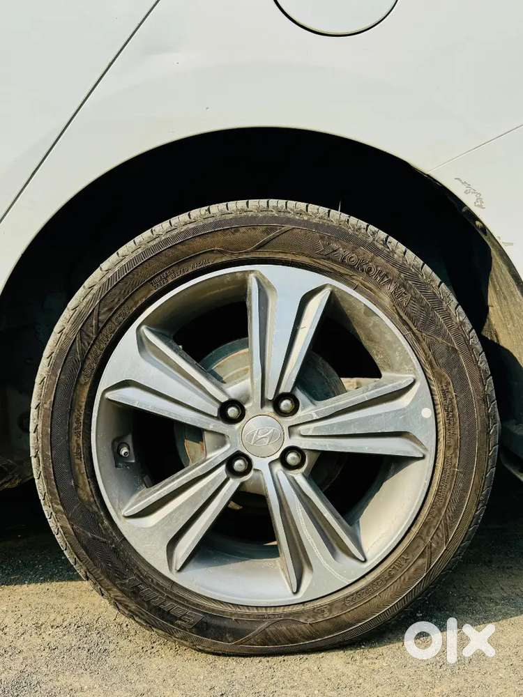 Hyundai Verna 2018