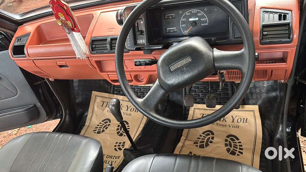 2001 Maruti Suzuki 800 Petrol Fully Restored