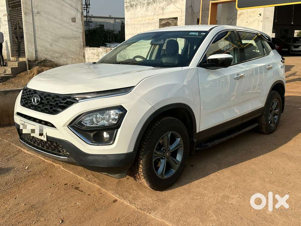 Tata Harrier Xt, 2021, Diesel