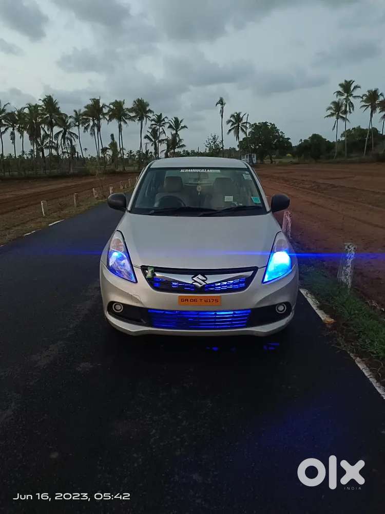 Maruti Suzuki Dzire 2019