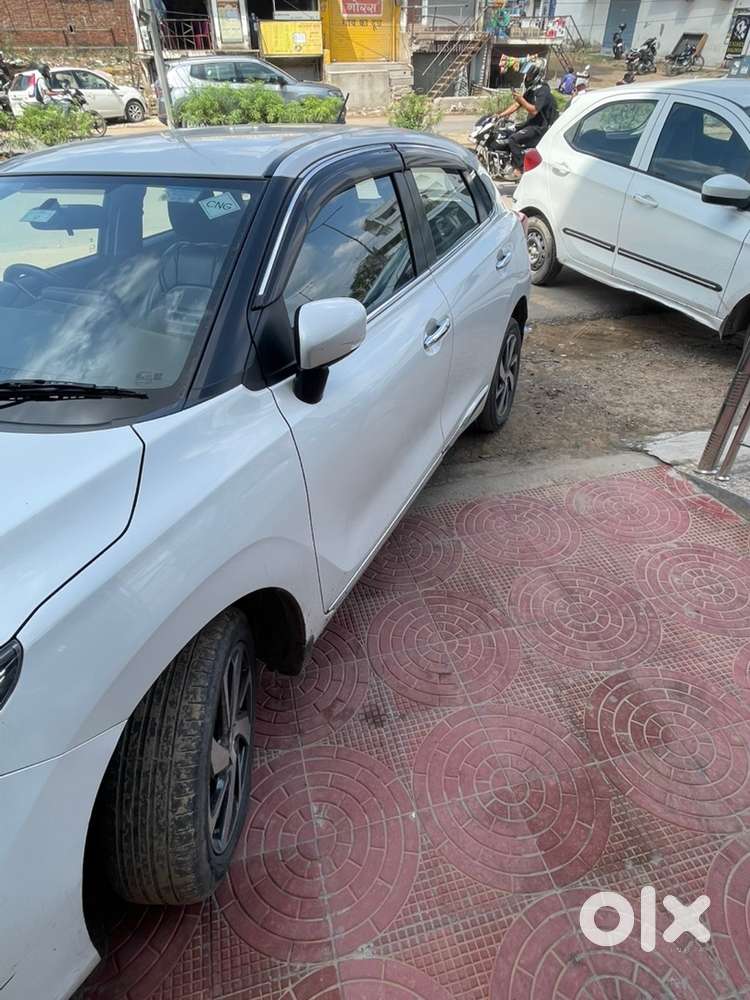 Toyota Glanza 2023 Cng & Hybrids Well Maintained