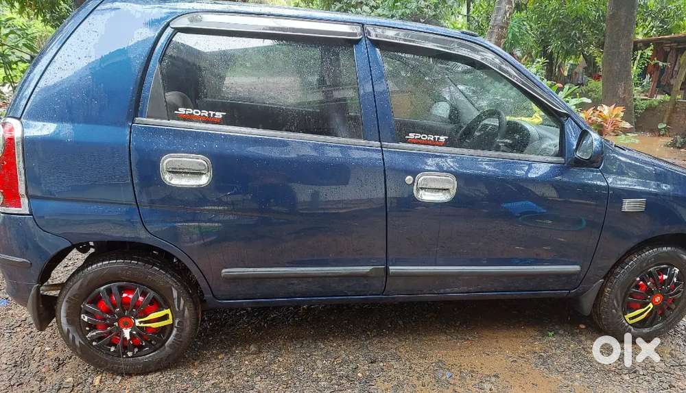 Maruti Suzuki Alto 2012 Petrol 76400 Km Driven