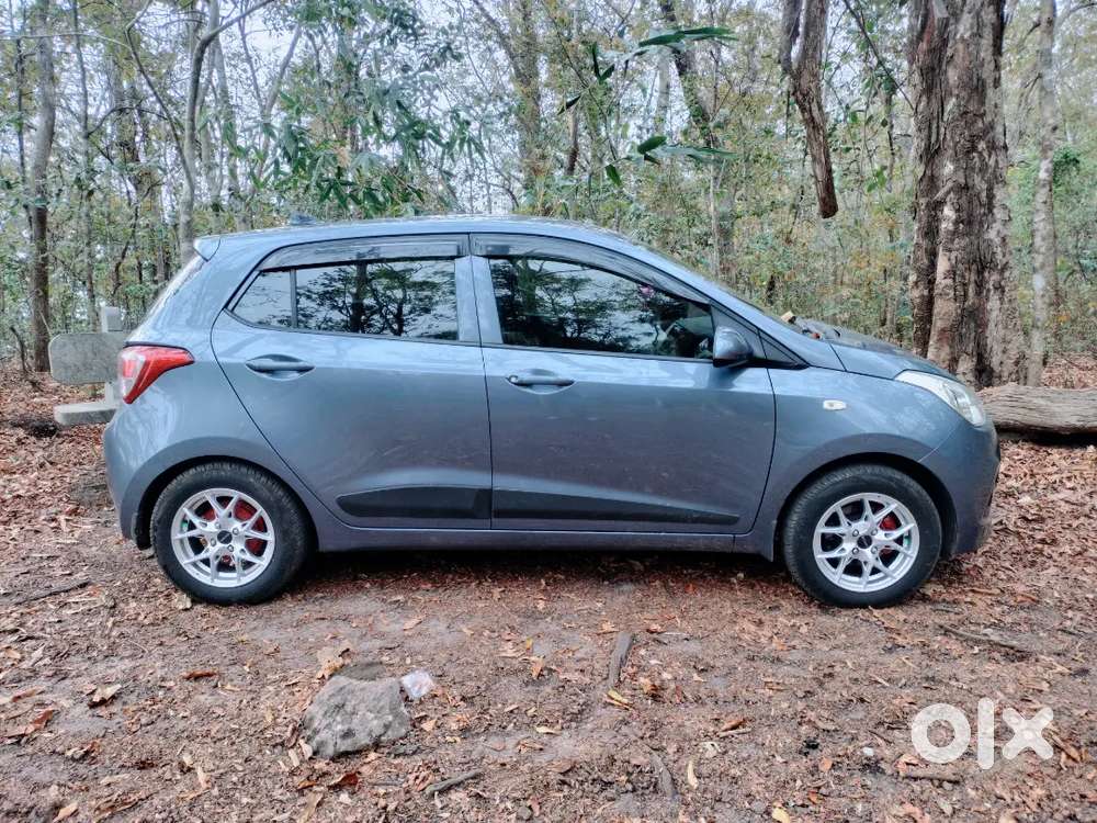 Hyundai Grand I10 2014