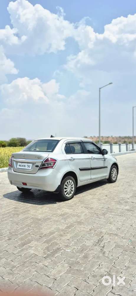 Maruti Suzuki Dzire 2012 Diesel 170000 Km Driven