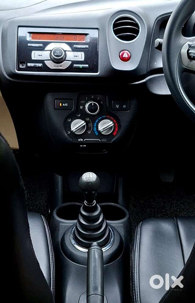 Honda Brio 2013-2016 V Mt, 2015, Petrol