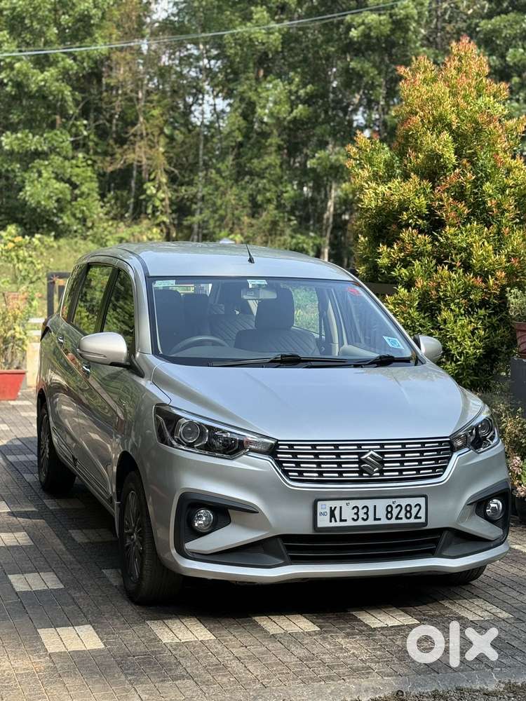 Maruti Suzuki Ertiga Maruti-suzuki-ertiga-zdi-plus, 2019, Diesel