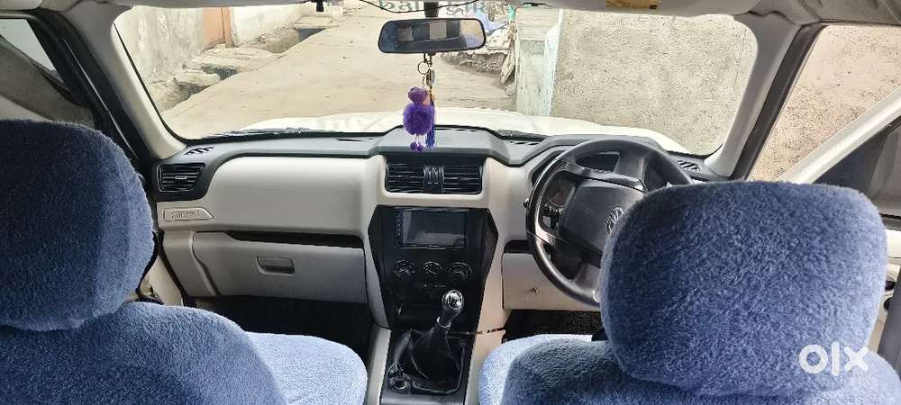 Mahindra Scorpio 2019 Classic