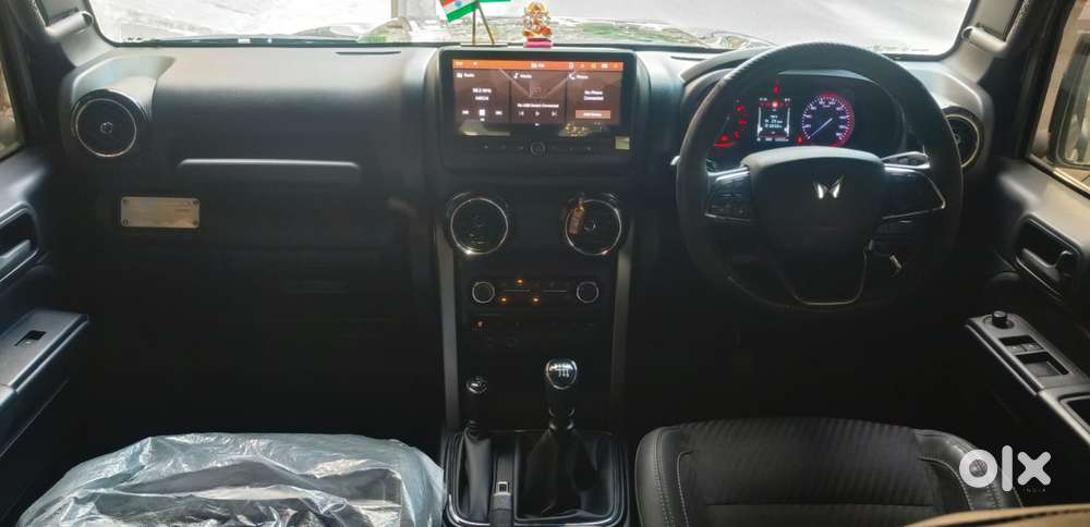 Mahindra Thar Lx Hard Top Diesel Mt 4wd, 2024, Diesel