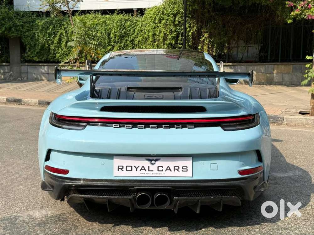 Porsche 911 Carrera, 2021, Petrol