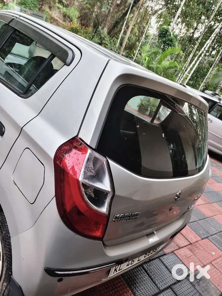Maruti Suzuki Alto 2015