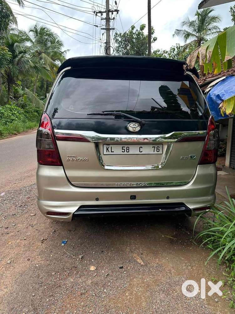 Toyota Innova 2009 Diesel Well Maintained