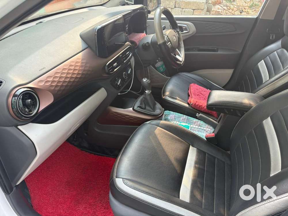 Hyundai Aura 1.2 Sx Cng, 2024, Petrol