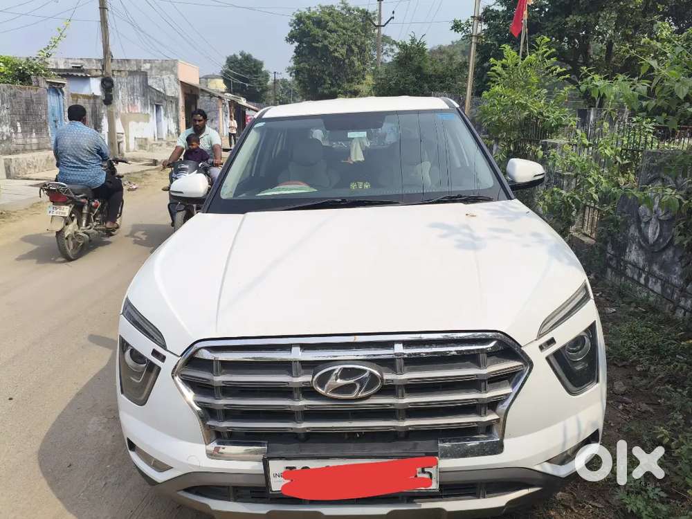 Hyundai Creta 2021 Diesel 109981 Km Driven