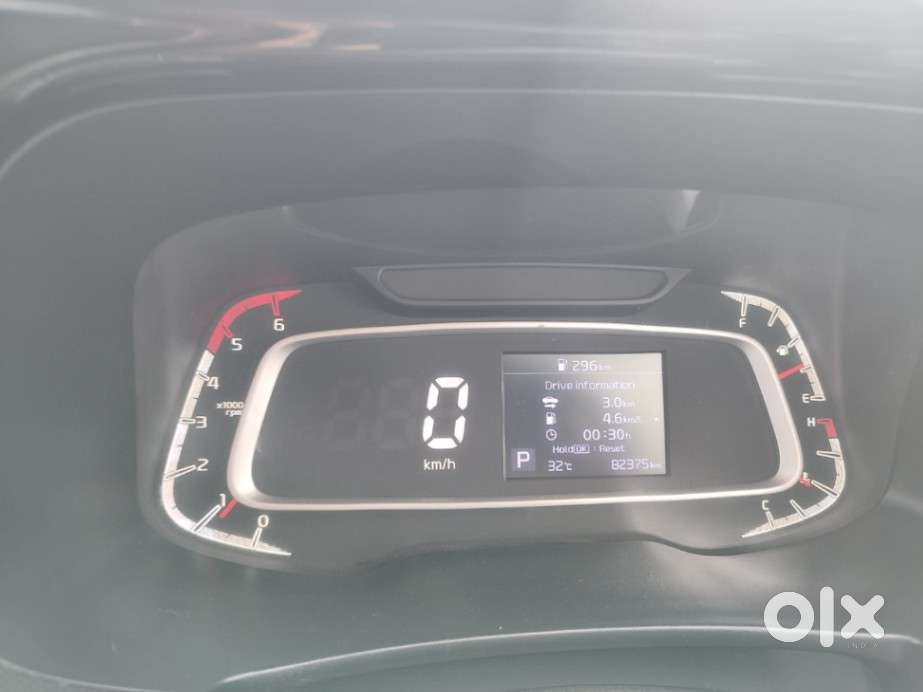 Kia Sonet 1.5 Htx Diesel At, 2021, Diesel