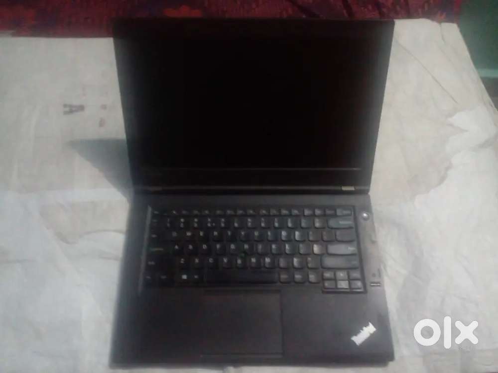 Display ok, motherboard need repair 500 gb ram 14 inch display.