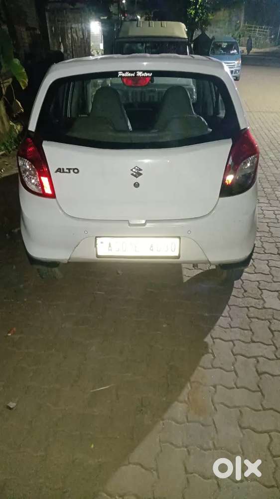 Maruti Suzuki 800 6 Petrol 25000 Km Driven