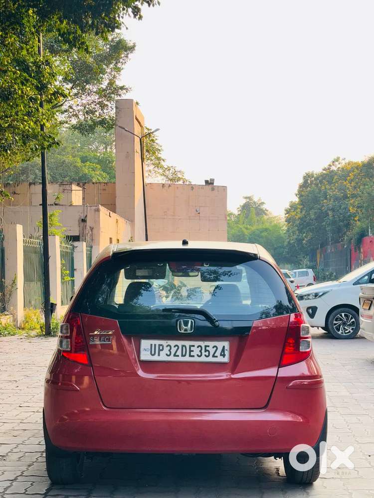 Honda Jazz V Cvt, 2010, Petrol