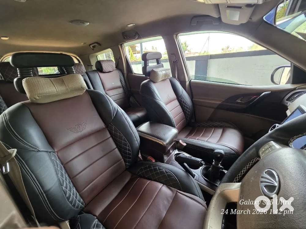 Mahindra Xuv500 Diesel 2012 W8 Topend