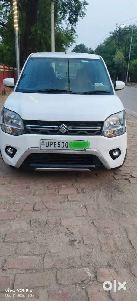 Maruti Suzuki Wagon R 2019 Car