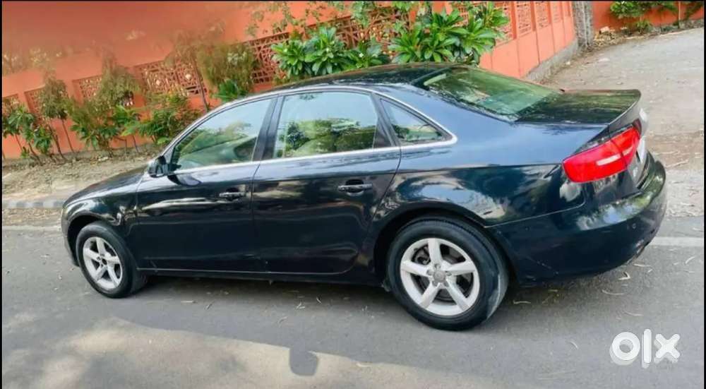 Audi A4 Premium 2013 Sunroof Model Automatic