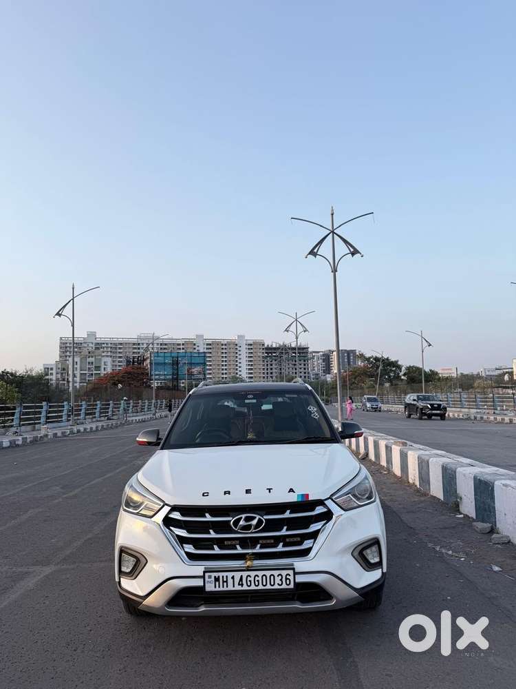 Hyundai Creta 1.6 Crdi At S Plus, 2017, Diesel