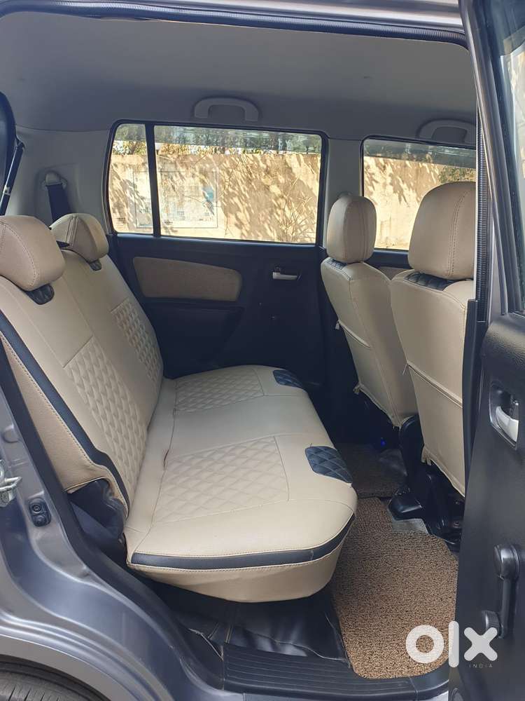 Maruti Suzuki Wagon R Lxi, 2018, Cng & Hybrids