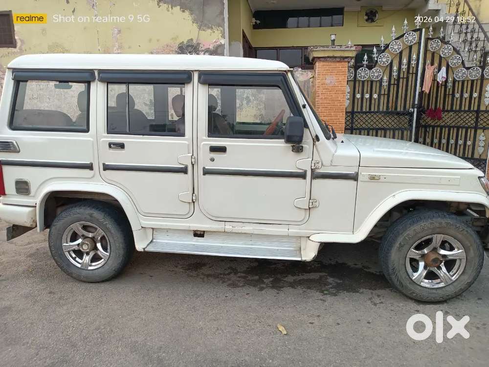 Mahindra Bolero 2012 Diesel