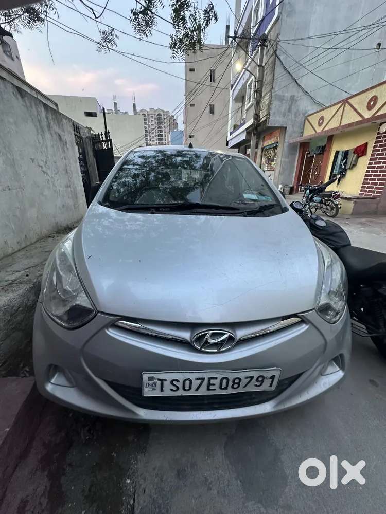 Hyundai Eon 2015 Petrol Manual